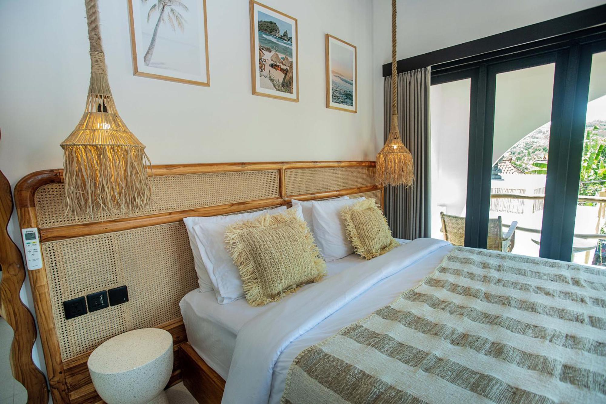Good Day Villas Lembongan Exterior foto