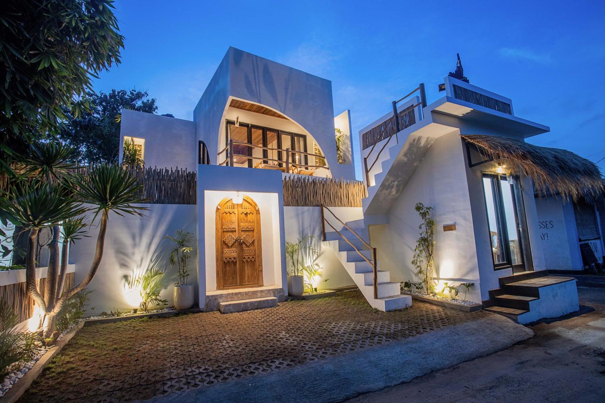 Good Day Villas Lembongan Exterior foto