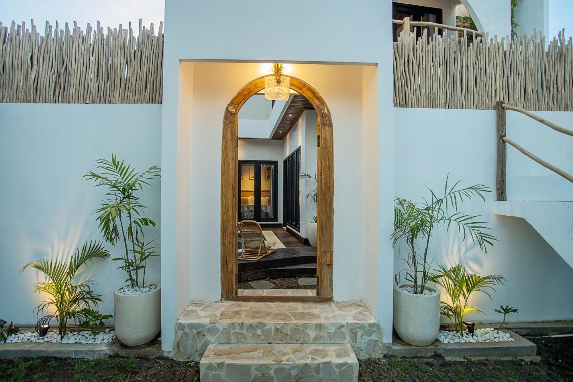 Good Day Villas Lembongan Exterior foto