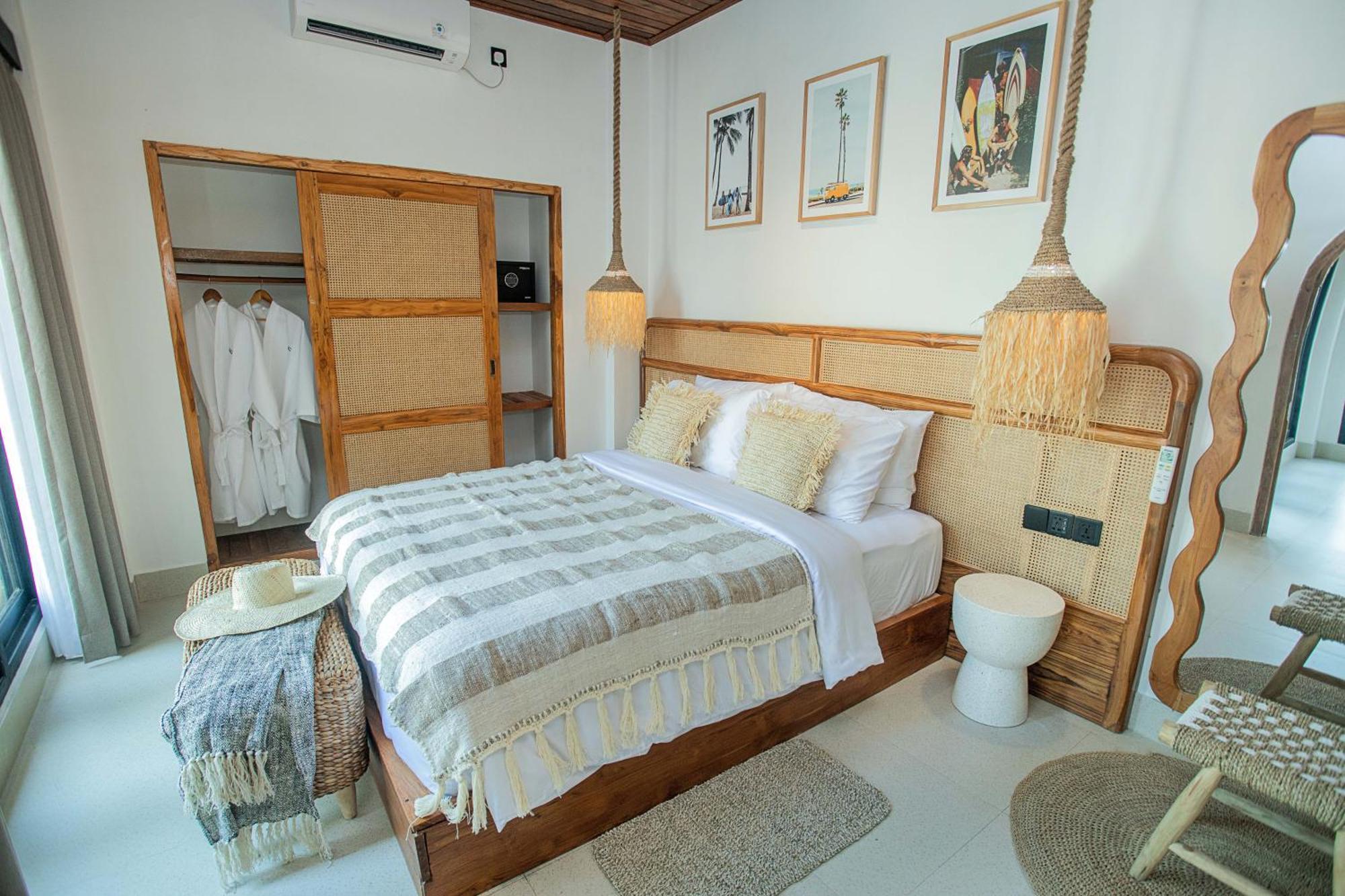 Good Day Villas Lembongan Exterior foto