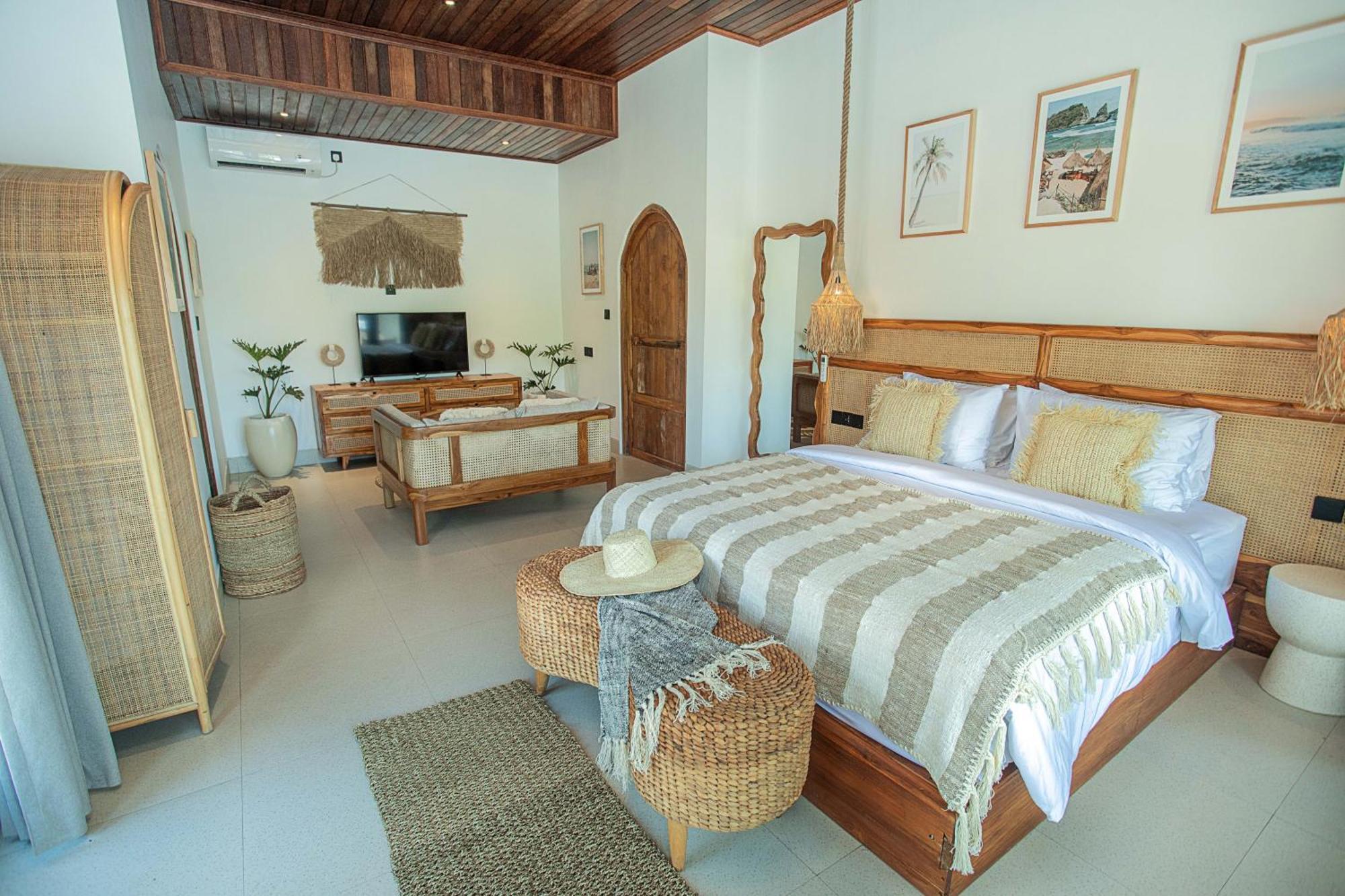 Good Day Villas Lembongan Exterior foto