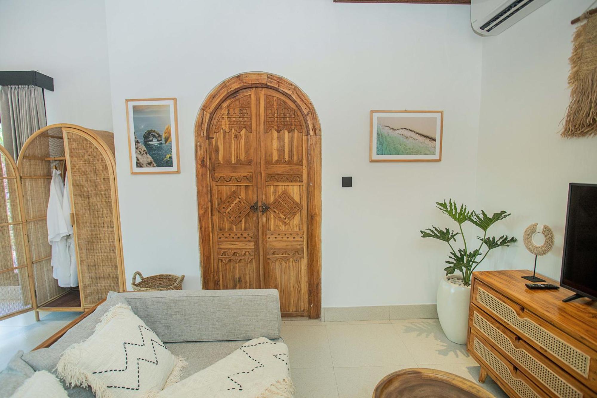Good Day Villas Lembongan Exterior foto